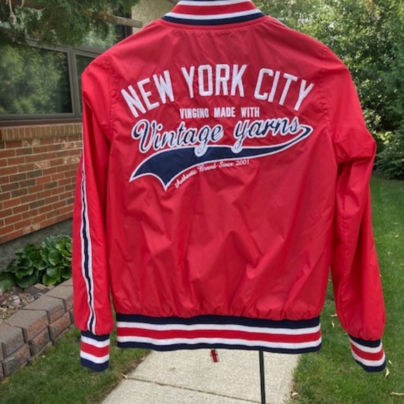 VINGINO REVERSABLE BOYS TRACK JACKET - Picture 2 of 2